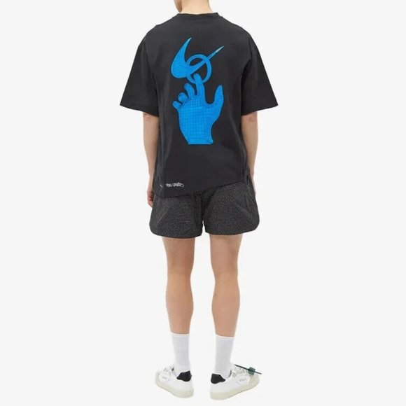 Nike x Off-White T-Shirt Black XL DN1757-010 - Picture 2 of 7